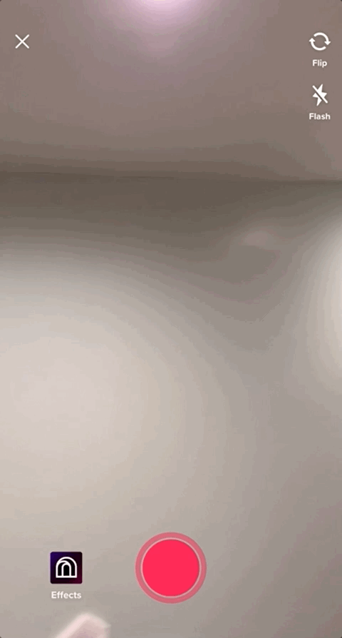 ufo demo for ar camera