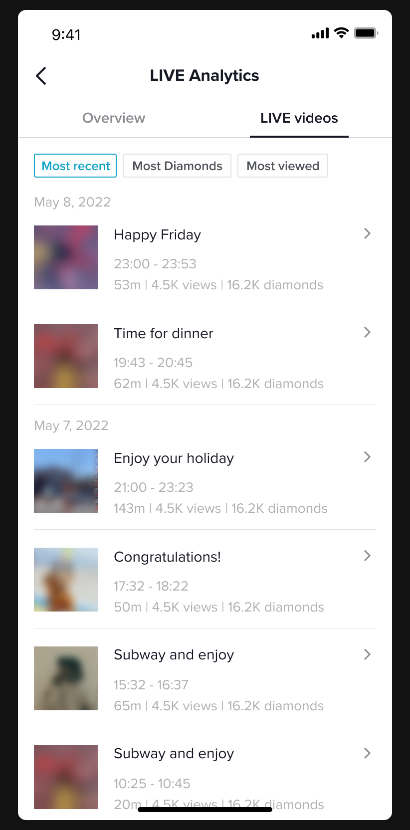 Live Creator LIVE Creator Hub | TikTok