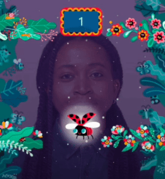 image checkered demo