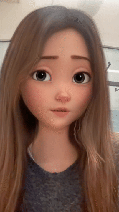 cartoon demo