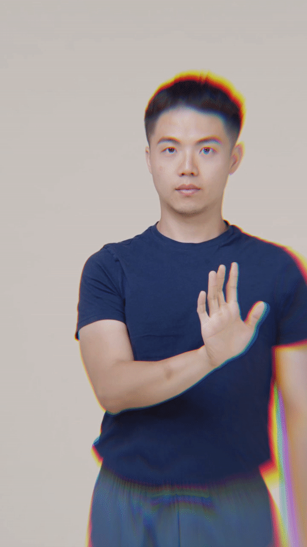chromatic abberation post process demo