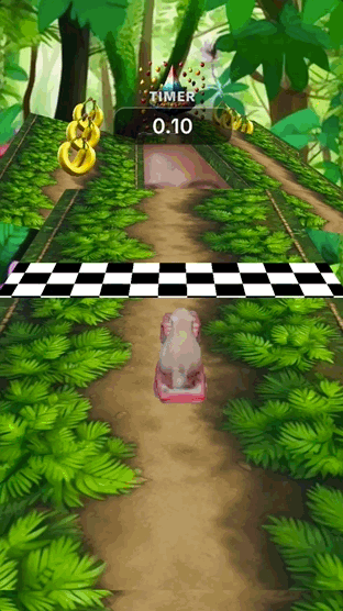 generated road fury ai effect