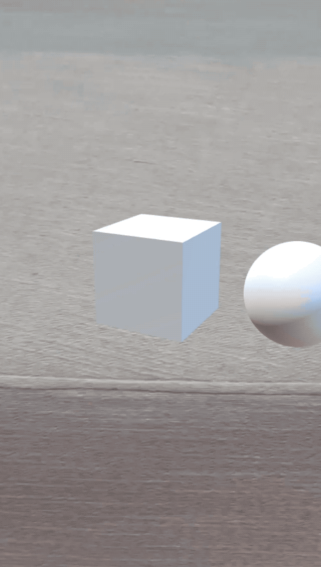 dot example