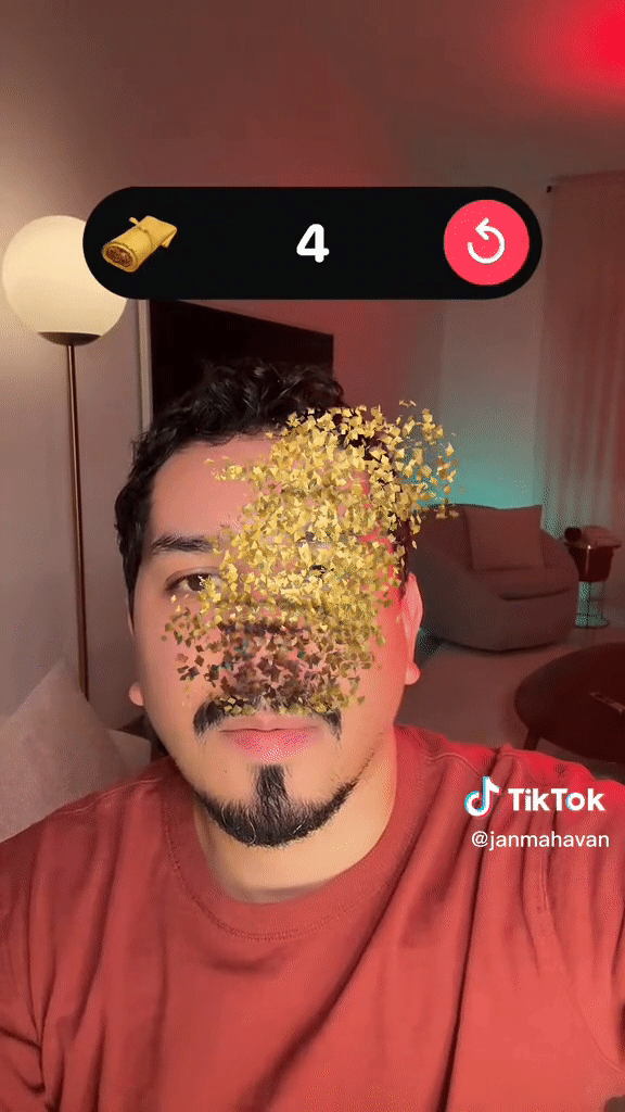 emoji game effect in effect house