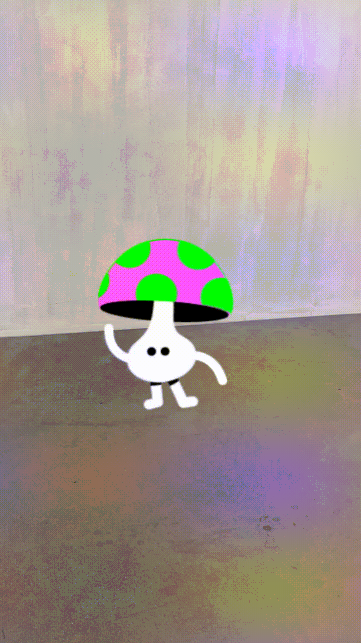 image tap example
