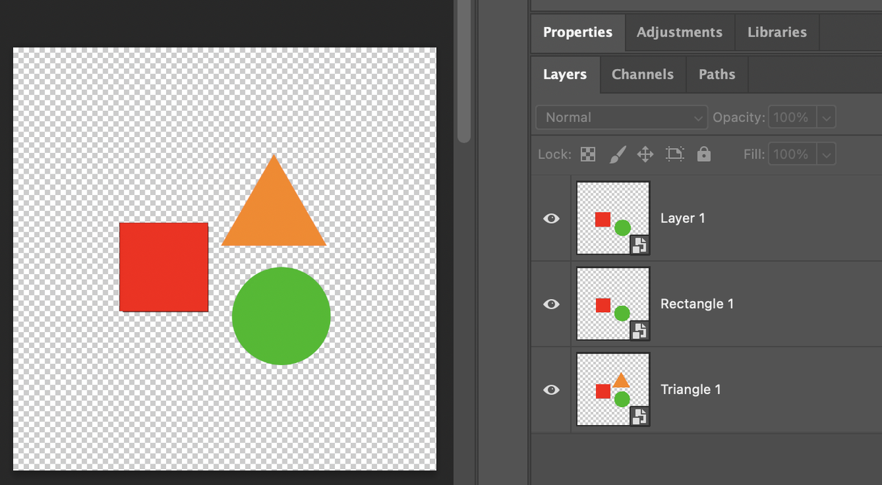 export selected layers