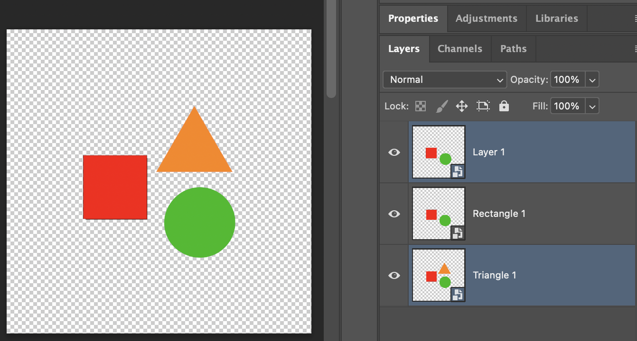 export selected layers