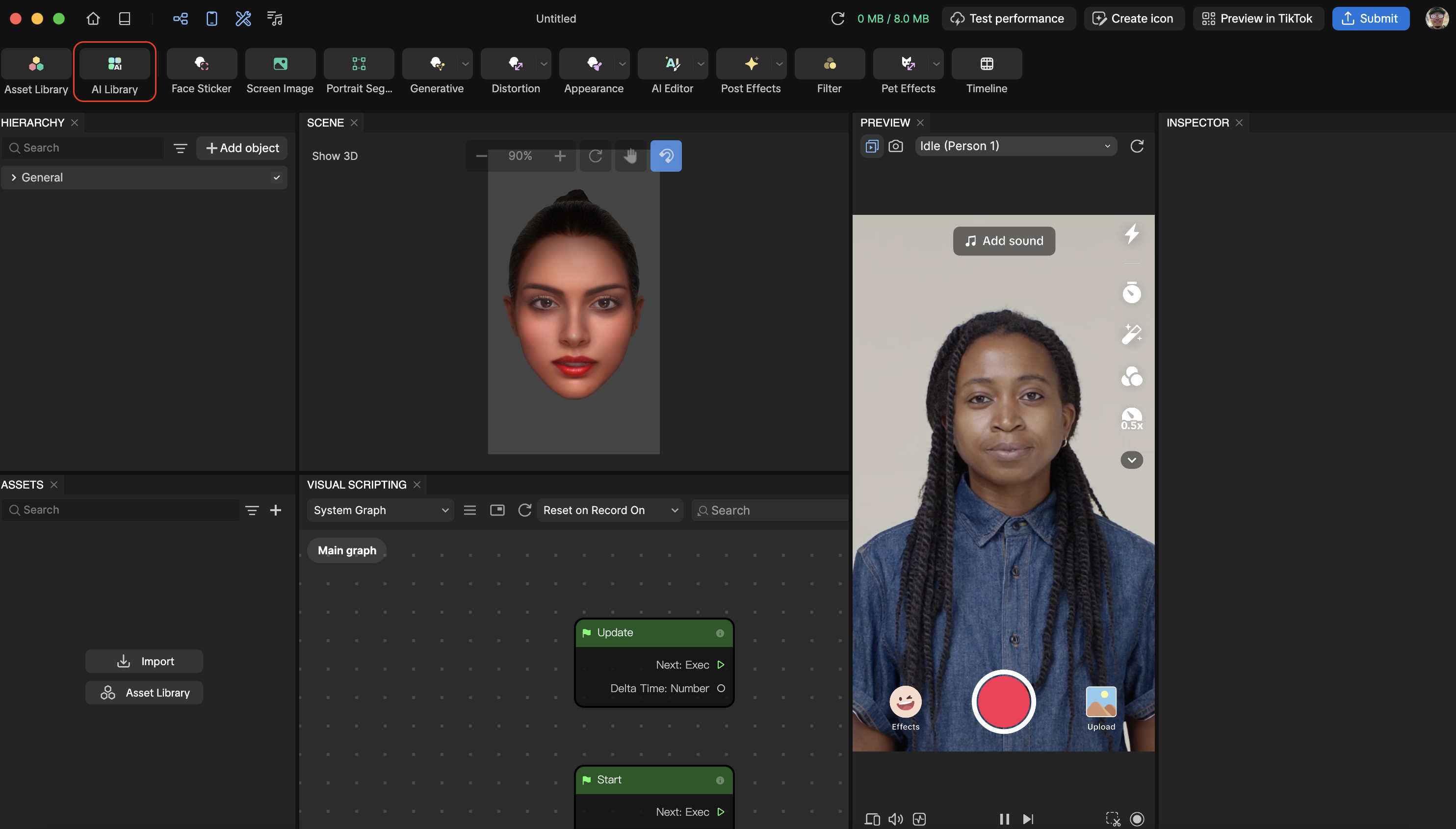 open ai editor