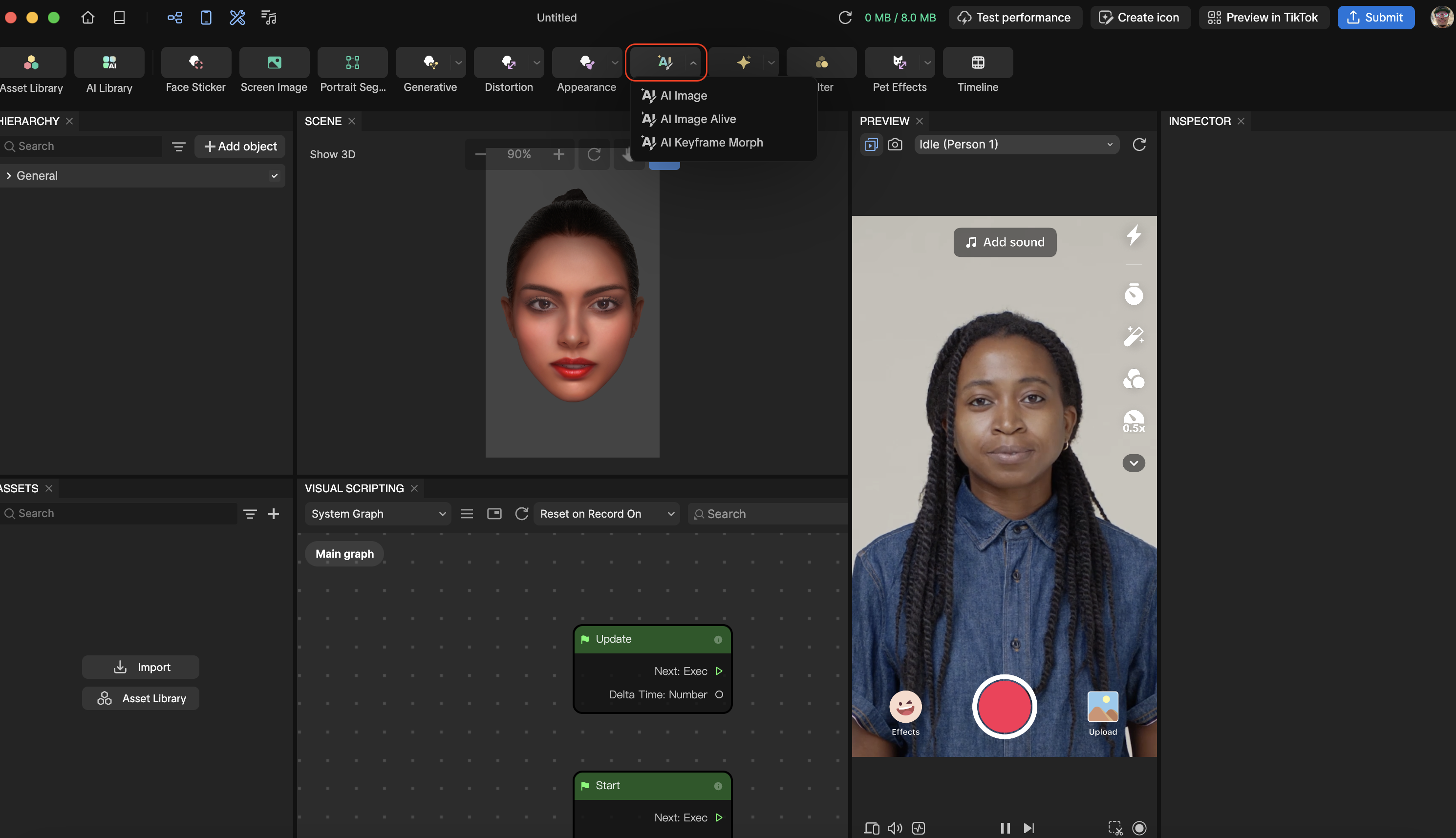 open ai editor