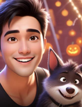 3d cartoon