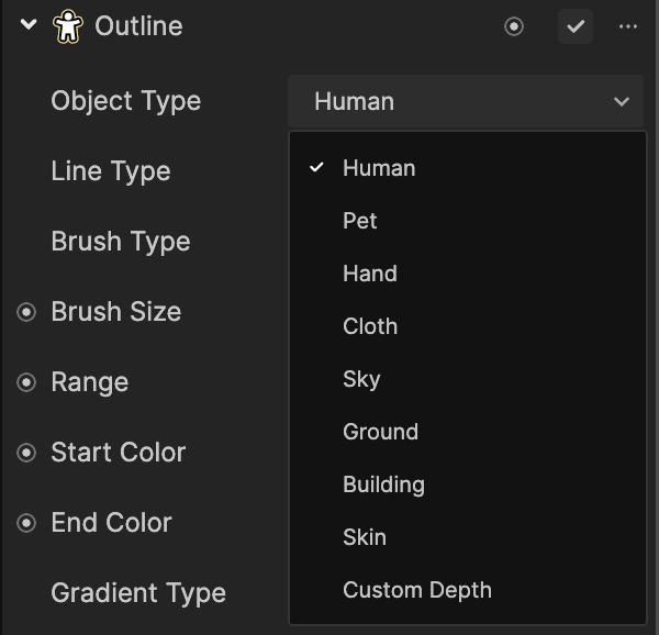 change object type