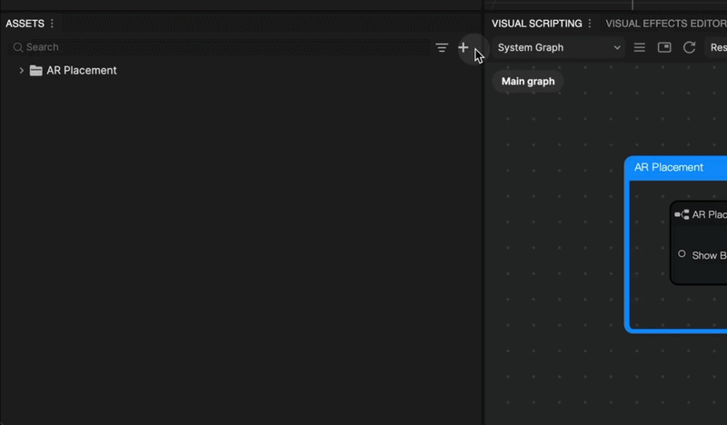 import texture sequence