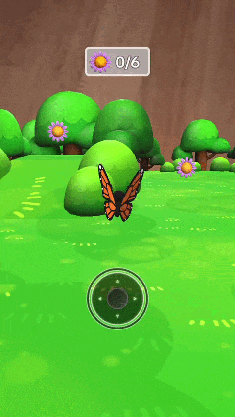 butterfly controller demo