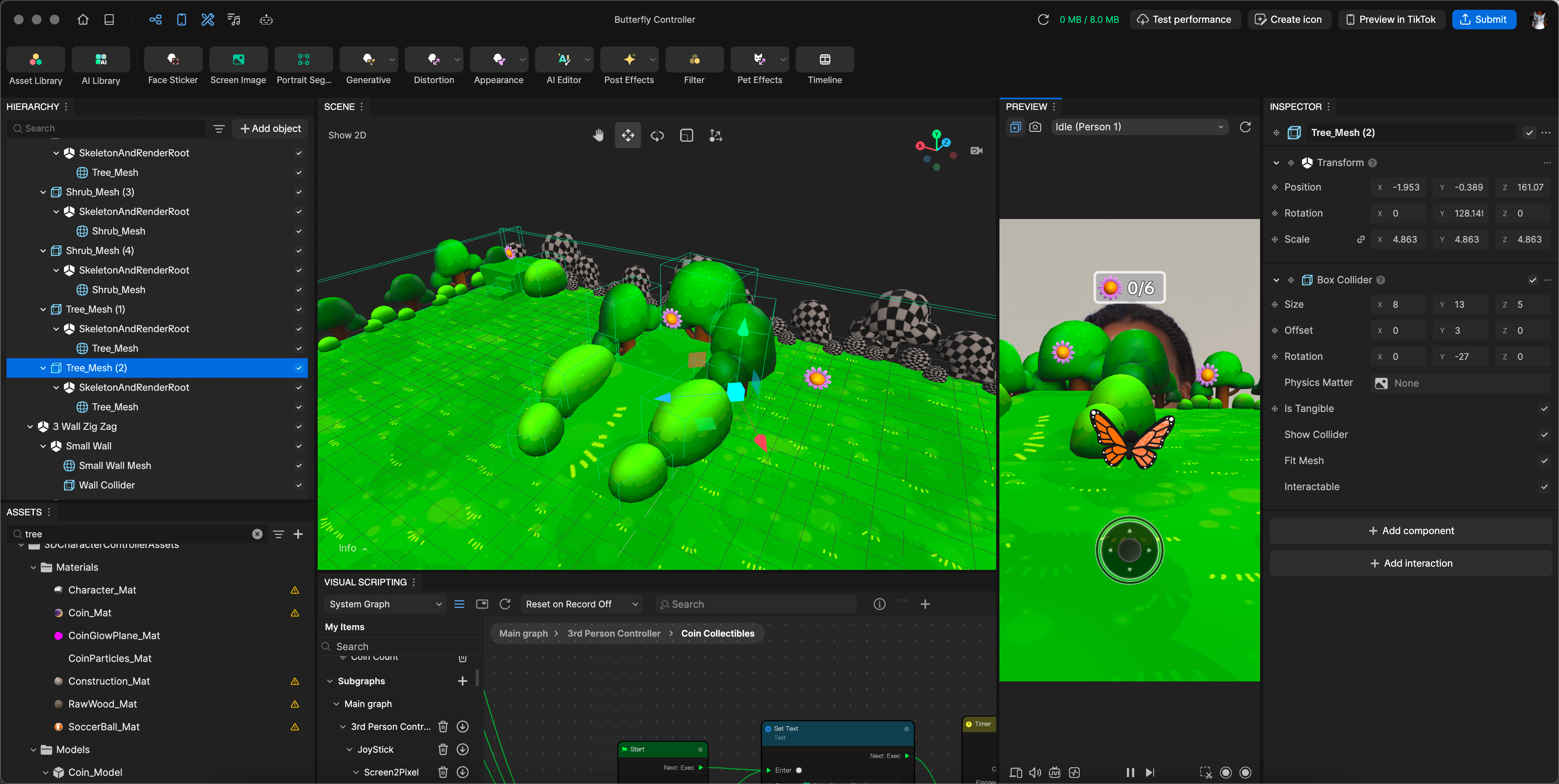 modify ramps platforms