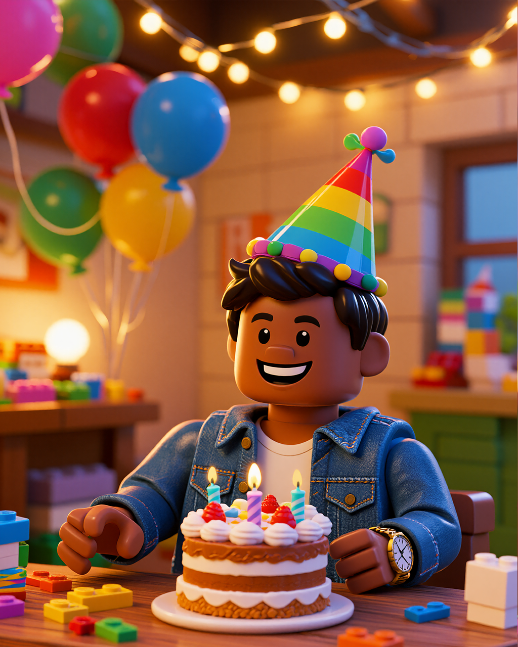 lego style output 1