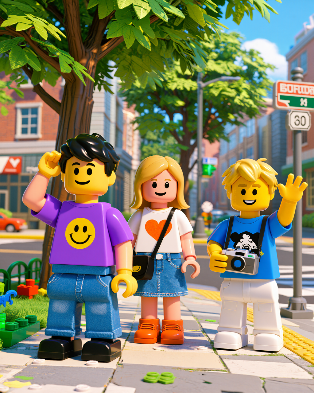 lego style output 3