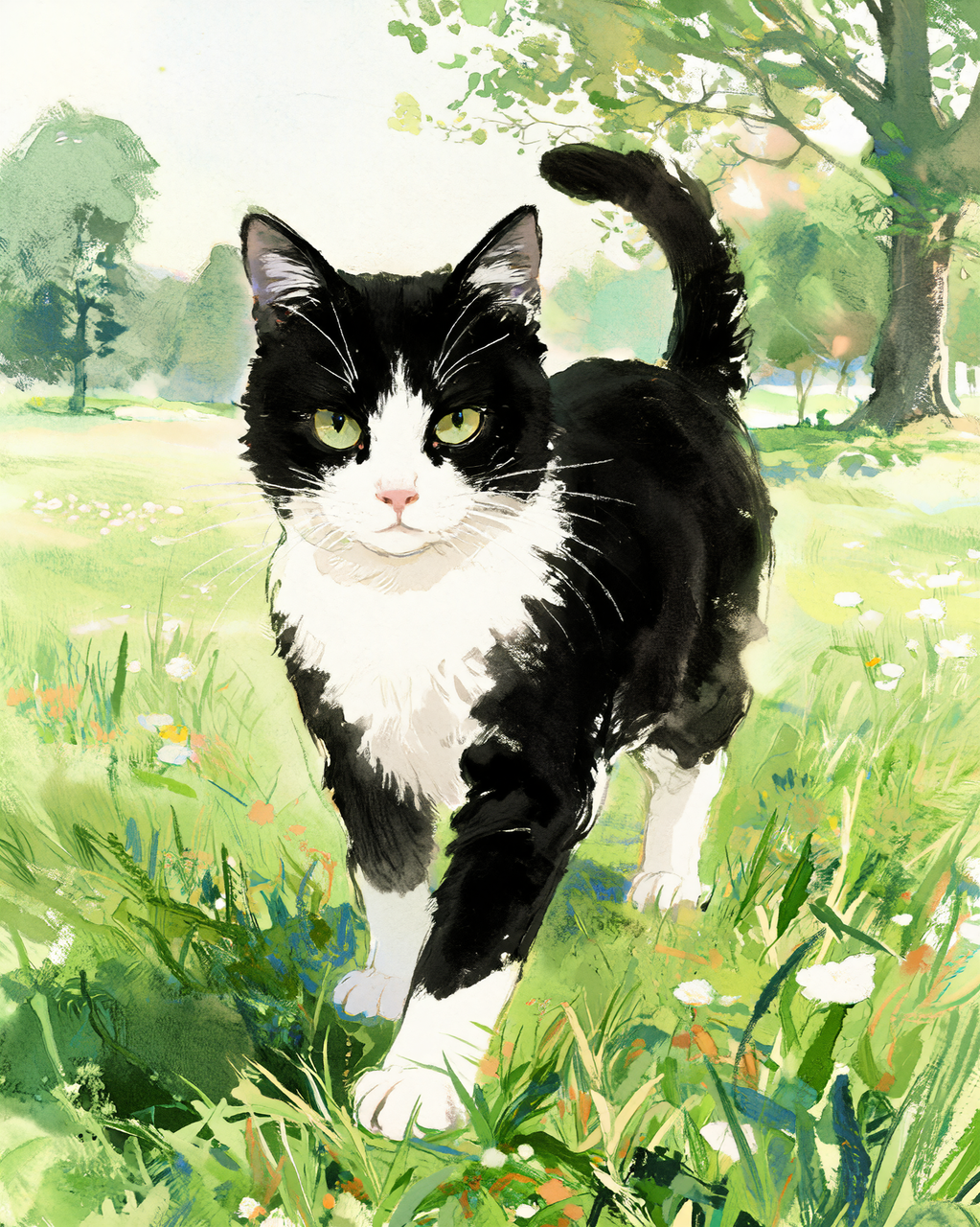 watercolor painting output 4