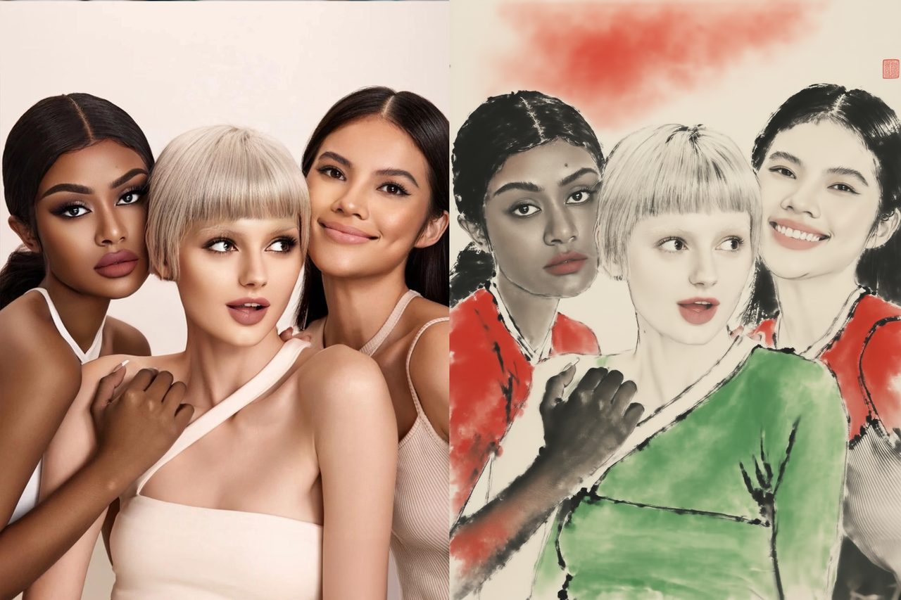 Enter an 'art genre'