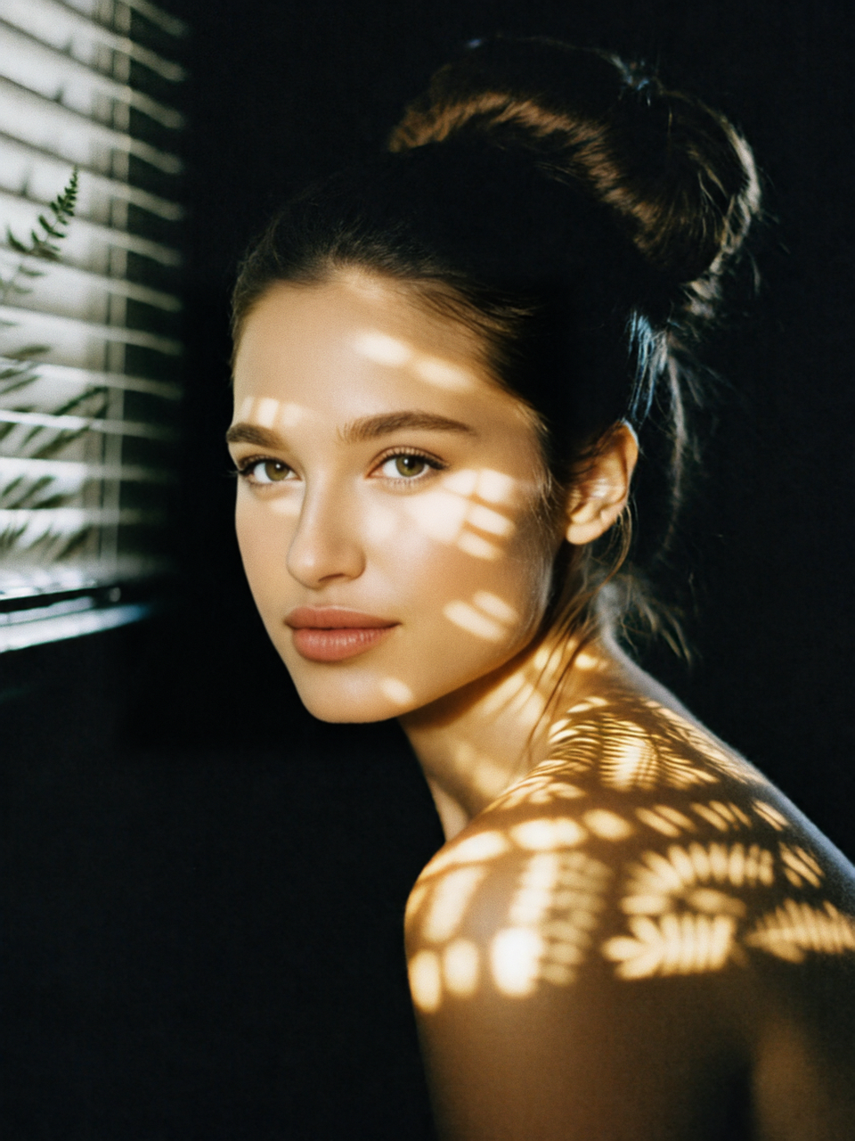 Gobo Pattern Lighting