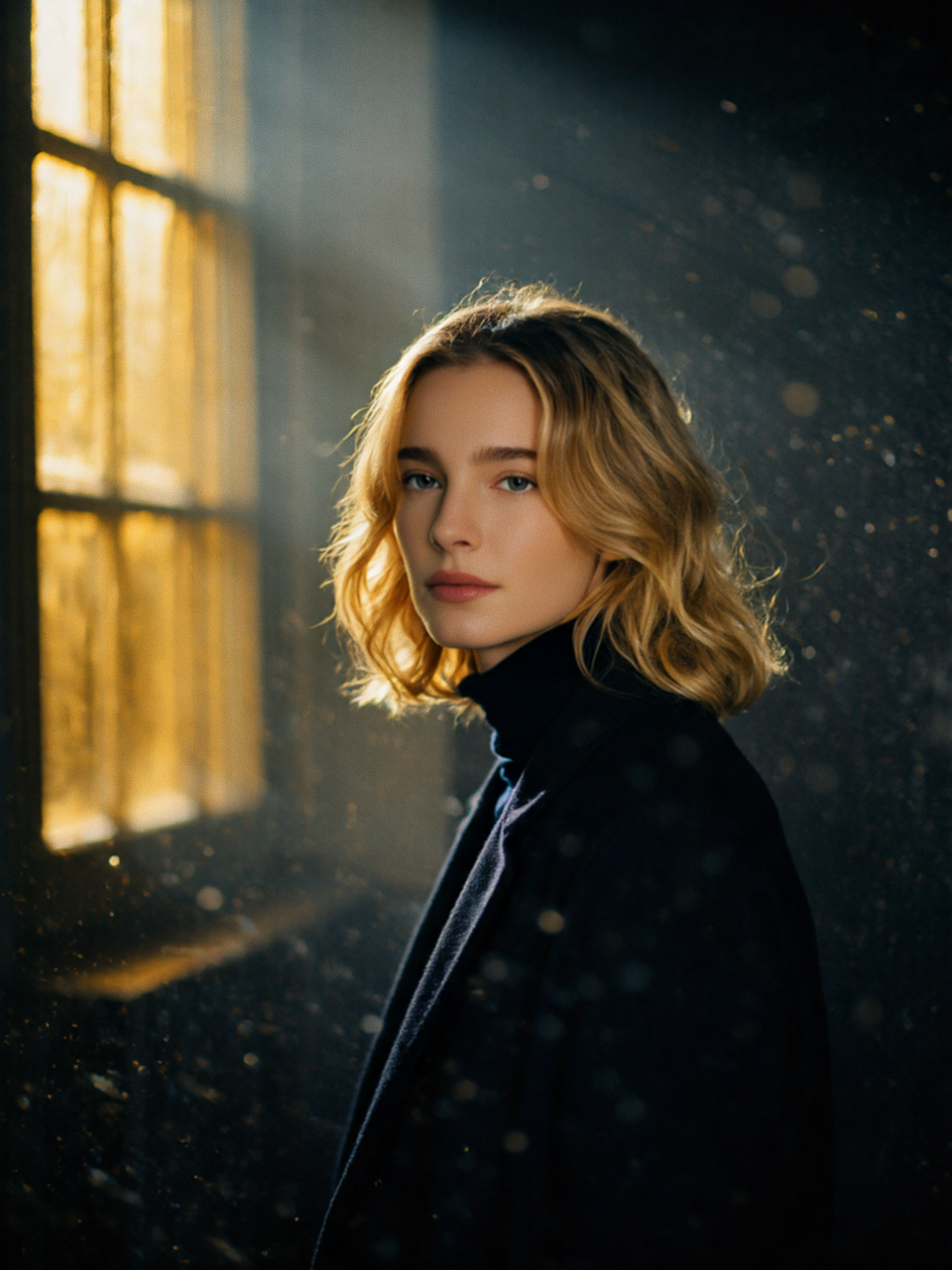 Window Diffused Light