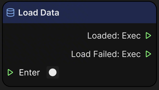 Load Data node