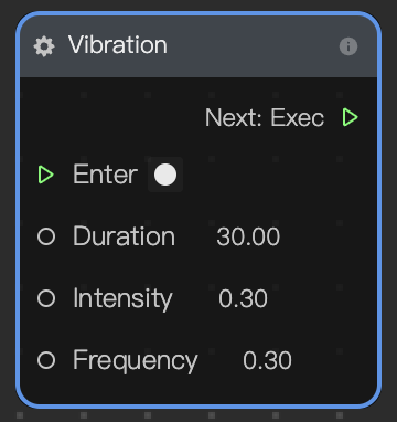 Vibration Node