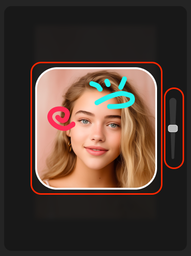 crop icon