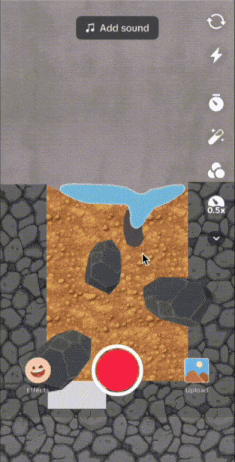 erasable collider 2d demo