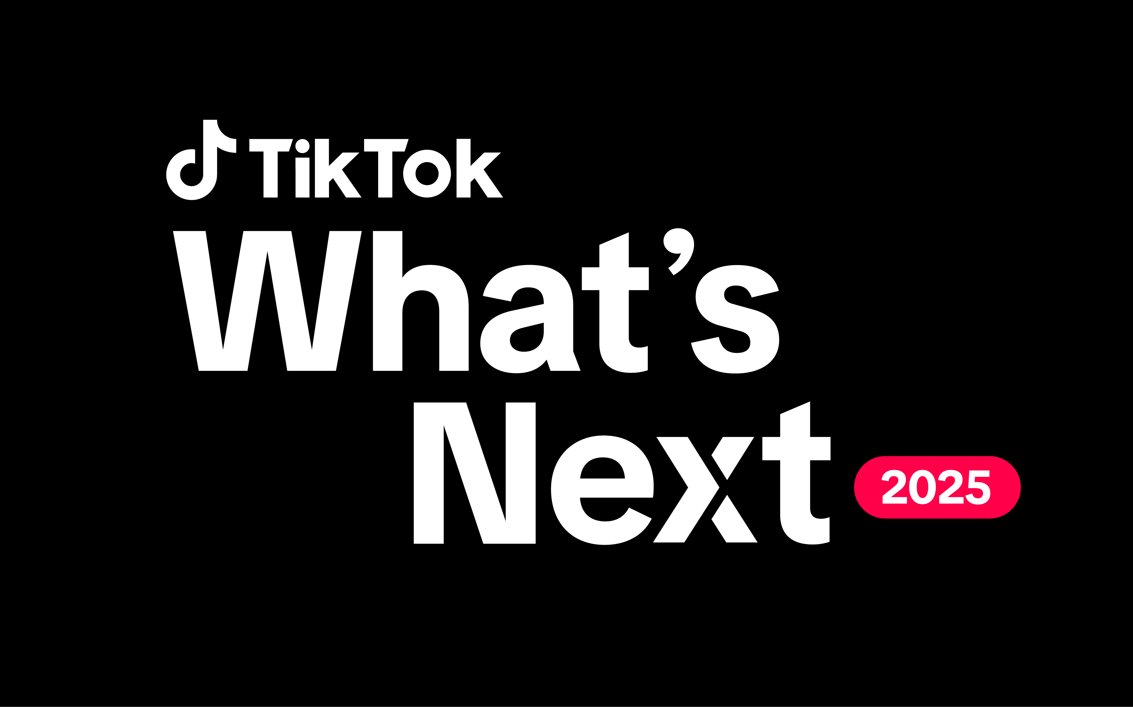 What's Next Report 2025 - Brand e Community Insieme su TikTok: Le Tendenze del 2025